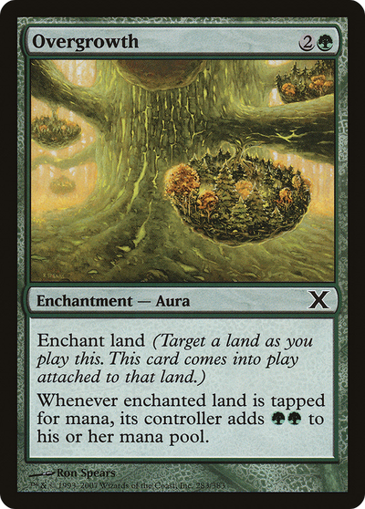Overgrowth