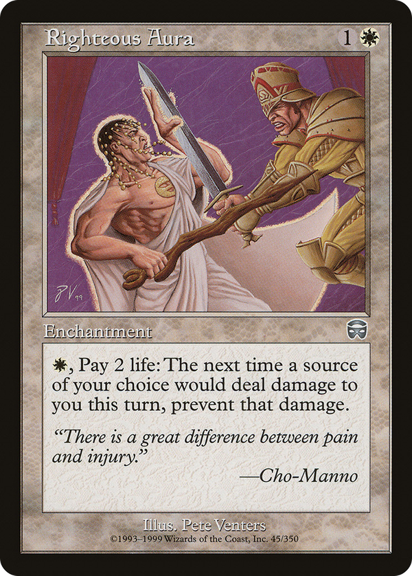 Righteous Aura (mmq)