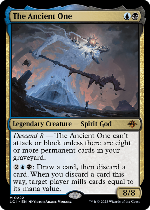 The Ancient One (lci)