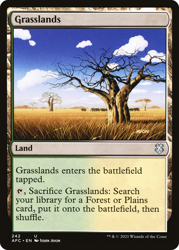 Grasslands (afc)