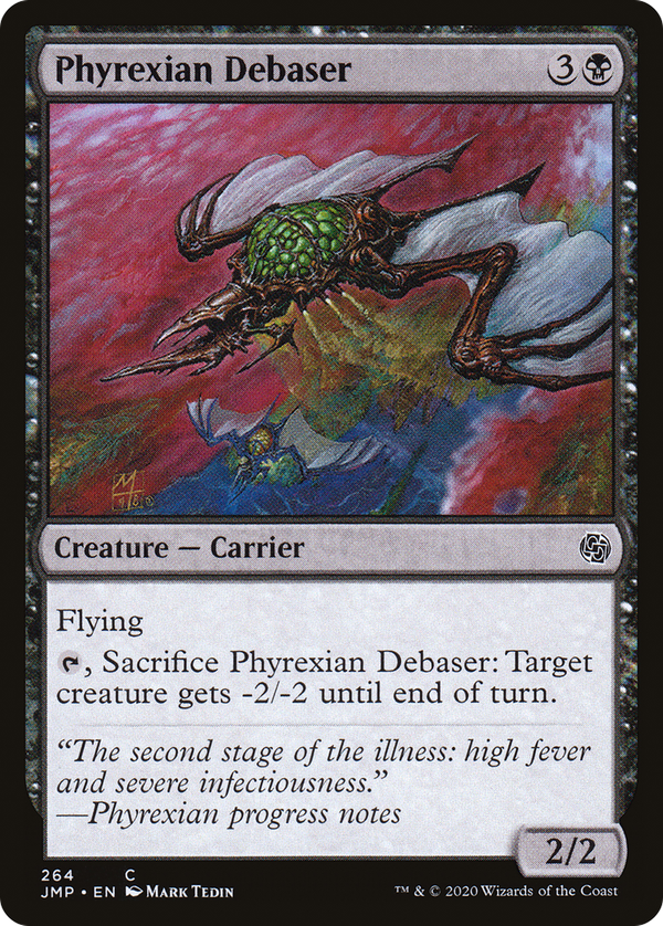 Phyrexian Debaser (jmp)