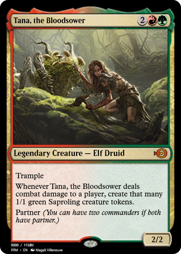 Tana, the Bloodsower (prm)