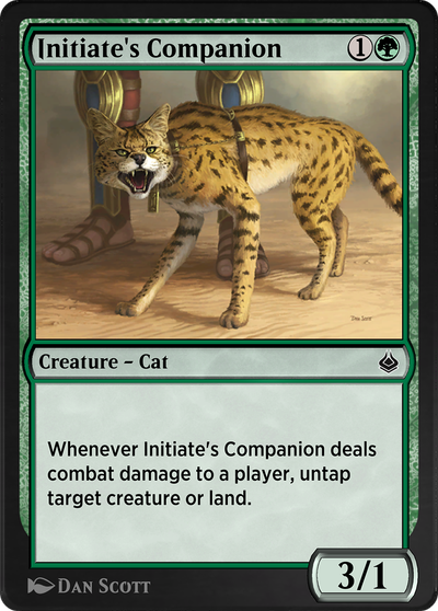 Initiate's Companion