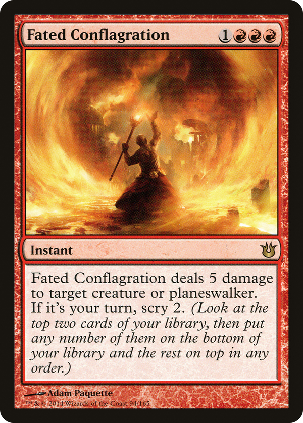Fated Conflagration (bng)