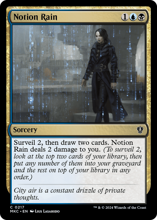 Notion Rain (mkc)