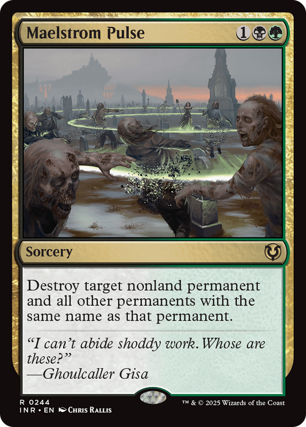 Maelstrom Pulse (inr)