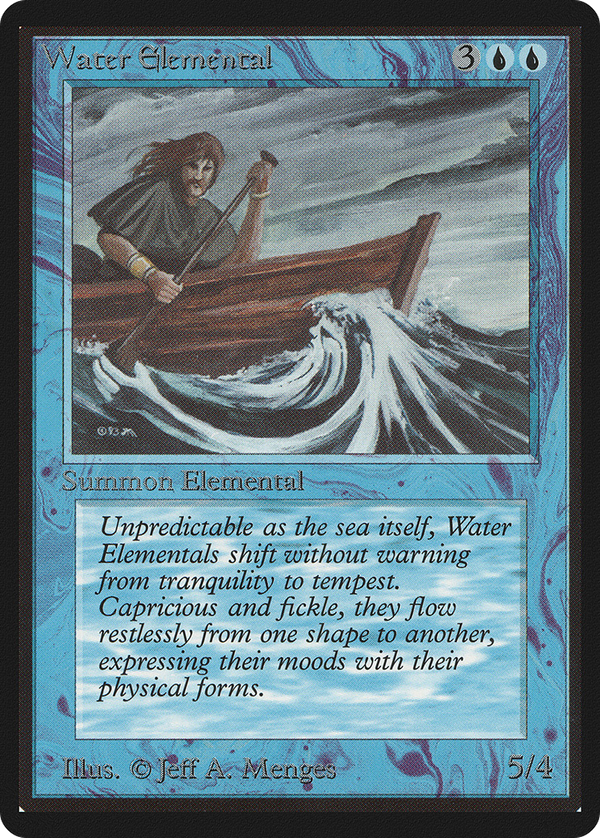 Water Elemental (leb)