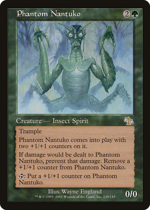 Phantom Nantuko (jud)