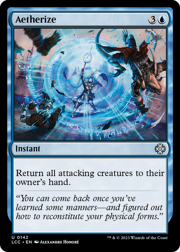 Aetherize (lcc)