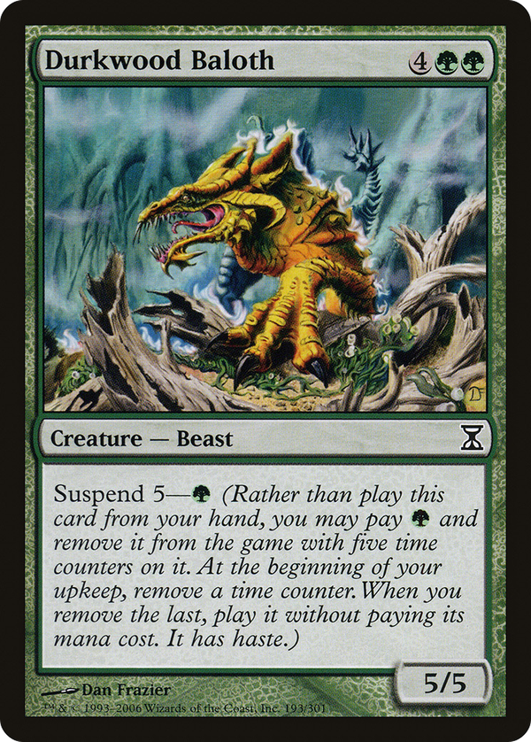 Durkwood Baloth (tsp)