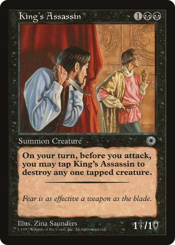 King's Assassin (por)