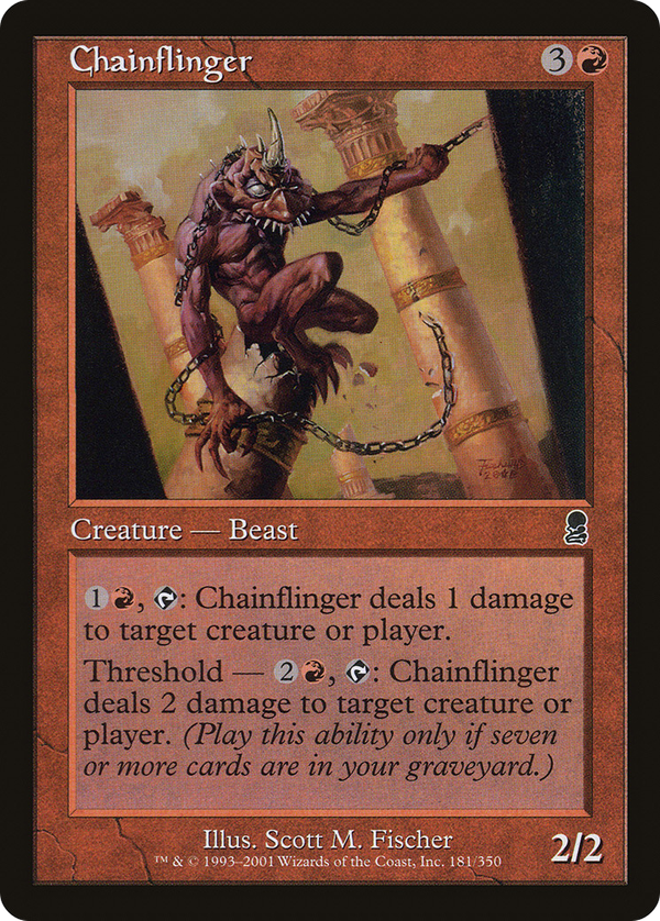 Chainflinger (ody)