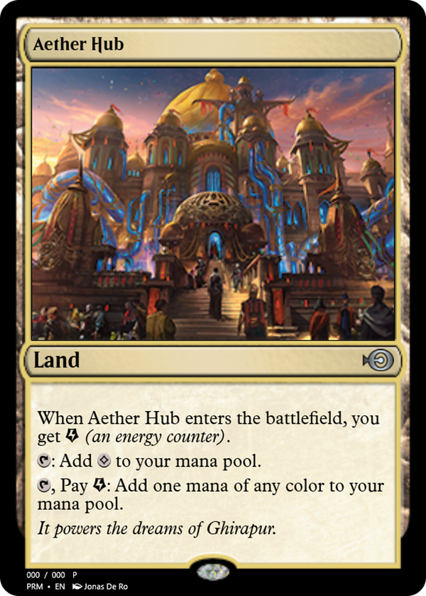 Aether Hub (prm)