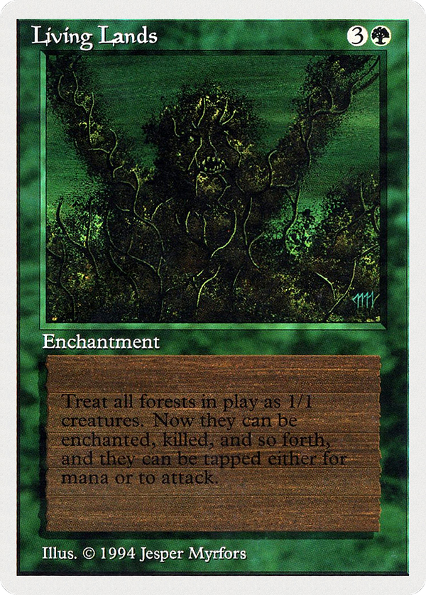 Living Lands (sum)