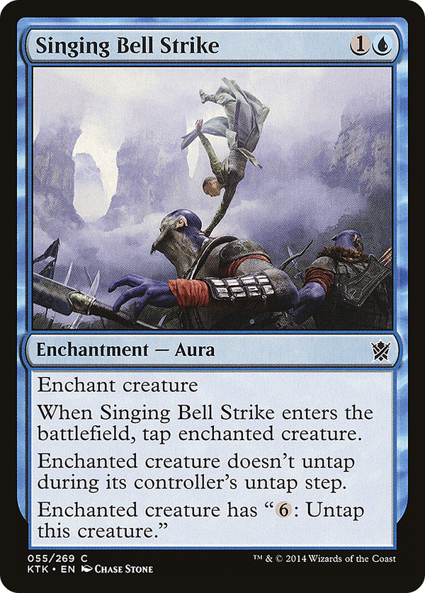 Singing Bell Strike (ktk)