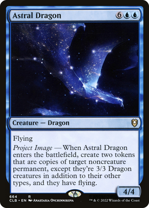 Astral Dragon (clb)
