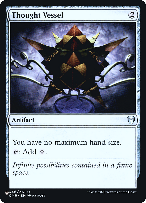 Thought Vessel (plst)