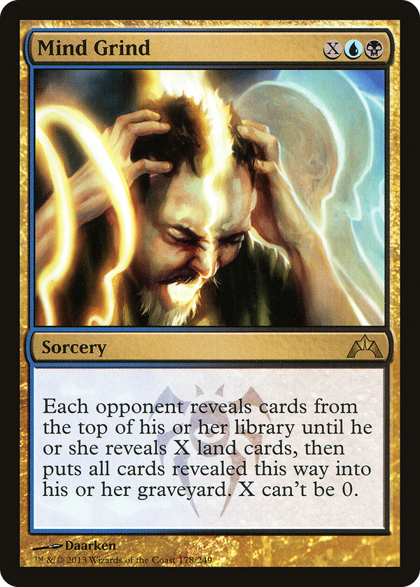 Mind Grind (gtc)