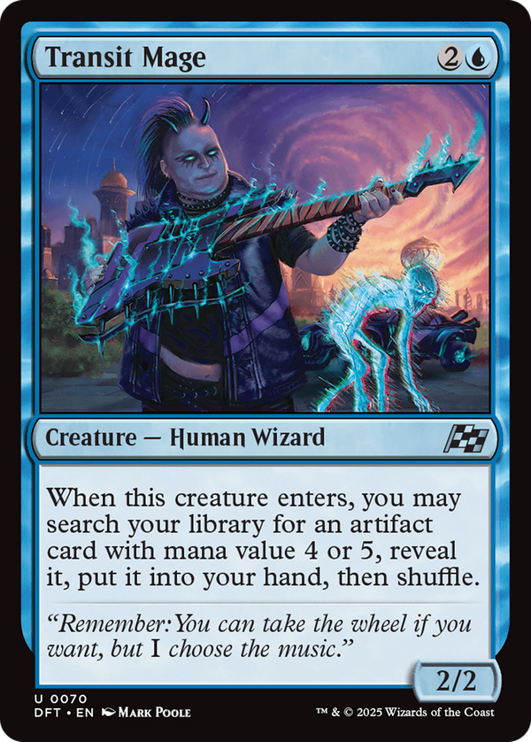 Transit Mage (dft)