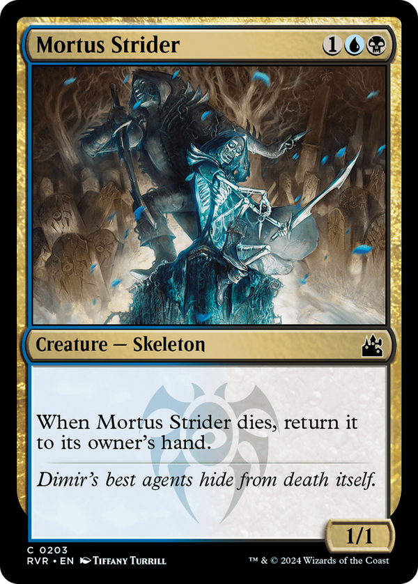 Mortus Strider (rvr)