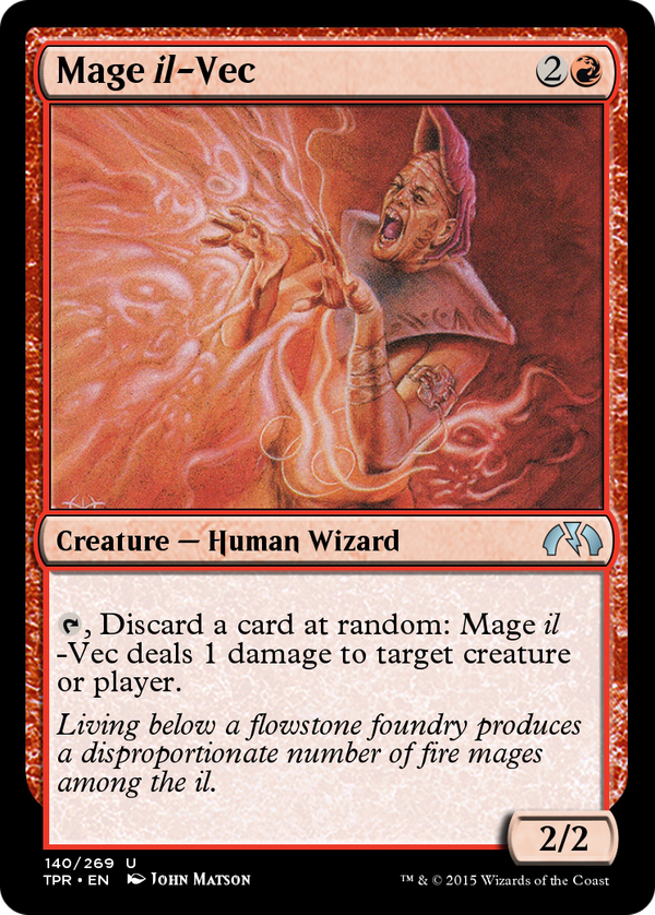 Mage il-Vec (tpr)