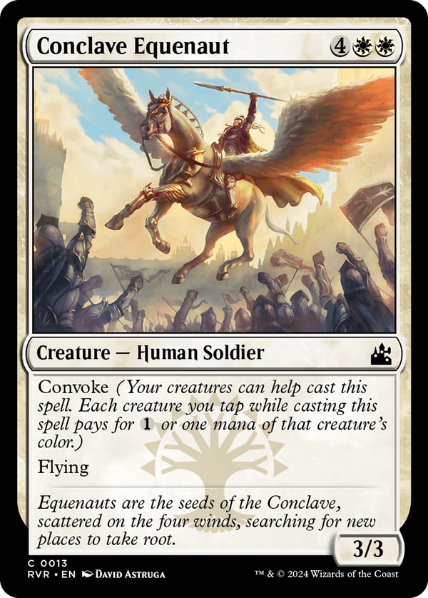 Conclave Equenaut (rvr)