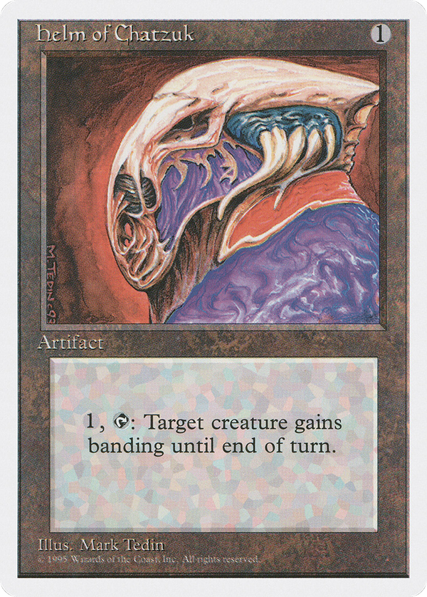 Helm of Chatzuk (4ed)