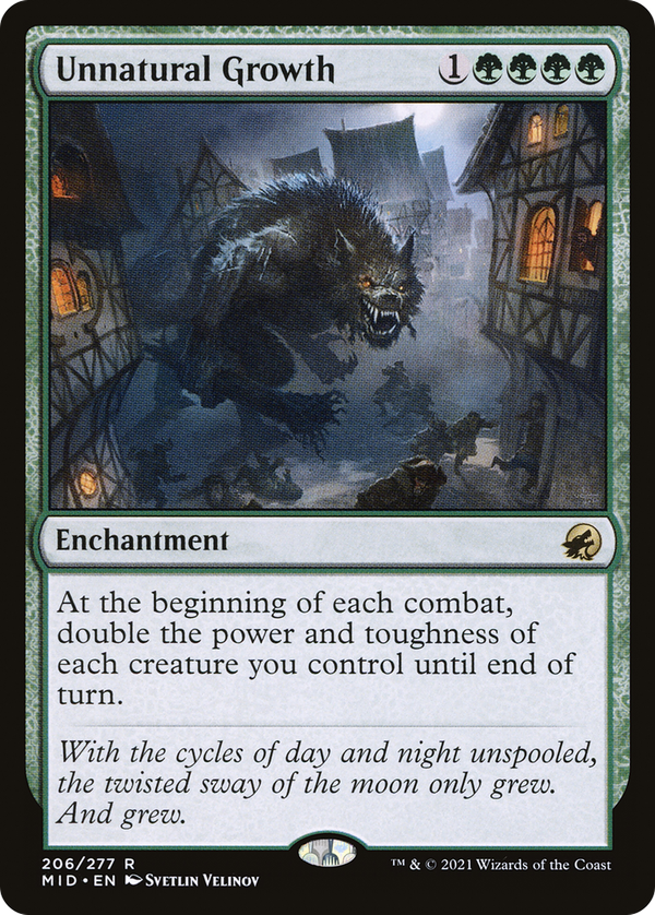 Unnatural Growth (mid)