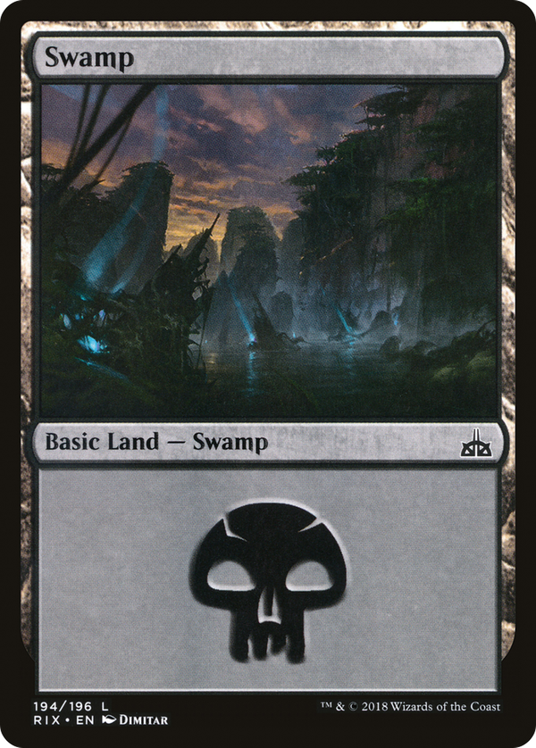 Swamp (rix)