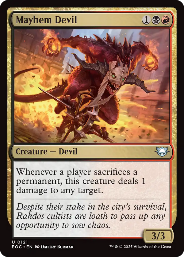 Mayhem Devil (eoc)