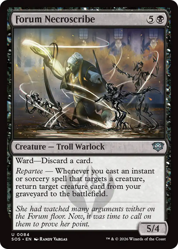 Forum Necroscribe (sos)