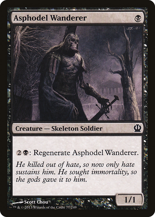 Asphodel Wanderer (ths)
