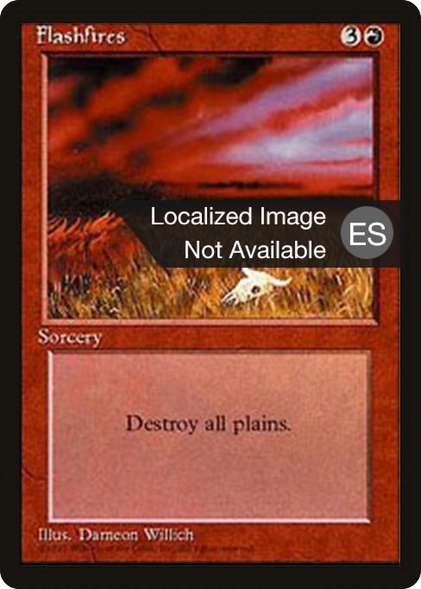 Flashfires (4bb)