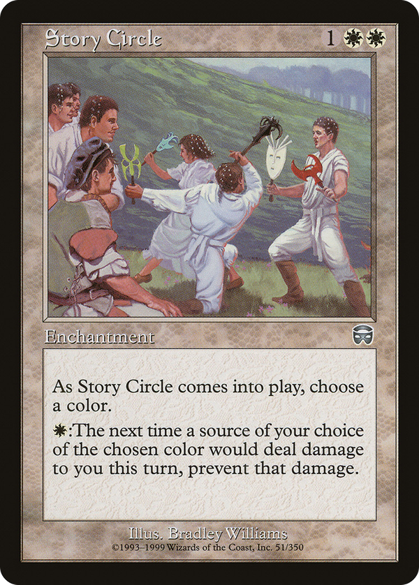 Story Circle (mmq)