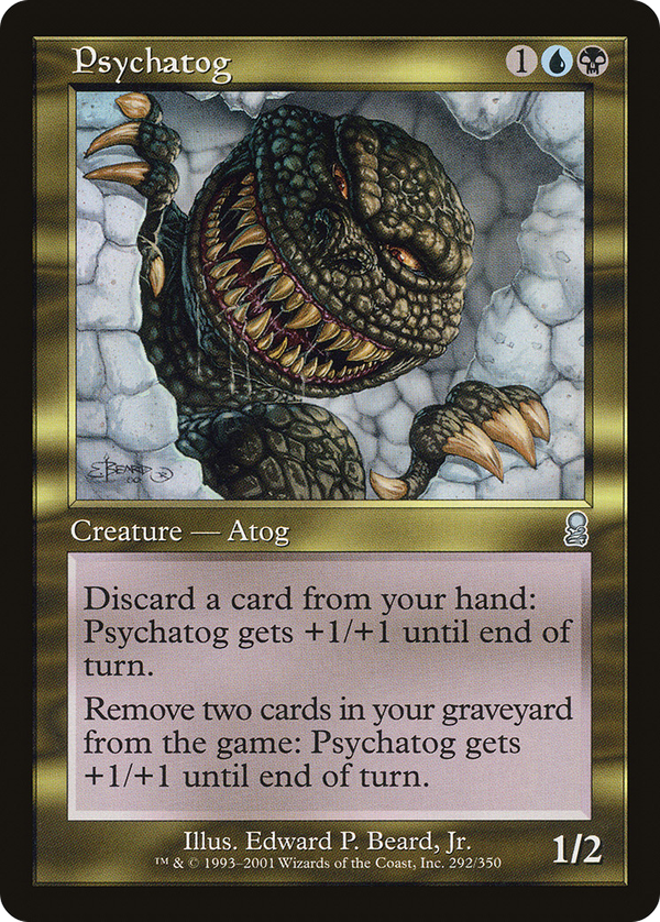 Psychatog (ody)