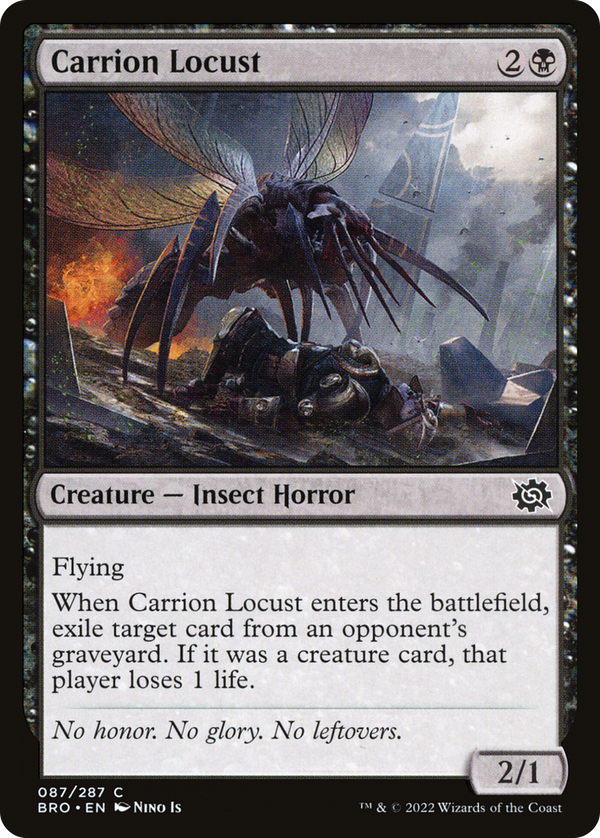 Carrion Locust (bro)