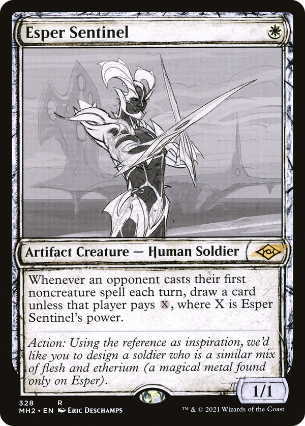 Esper Sentinel (mh2)