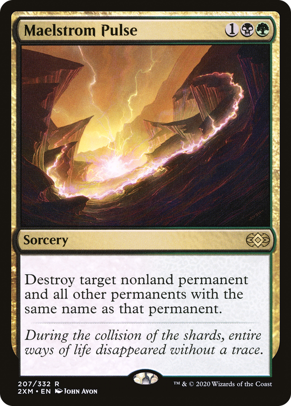Maelstrom Pulse (2xm)