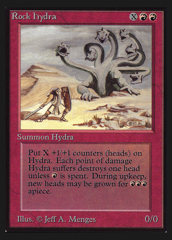 Rock Hydra (cei)