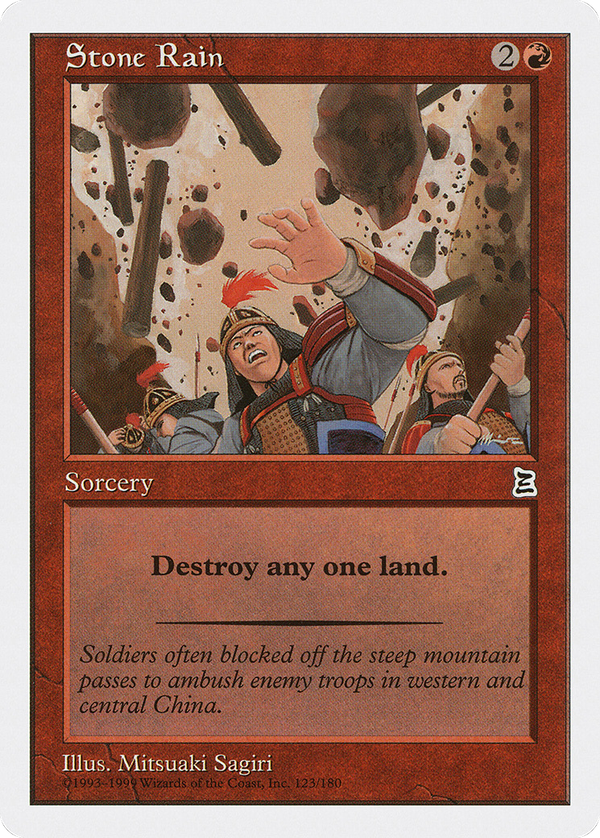 Stone Rain (ptk)