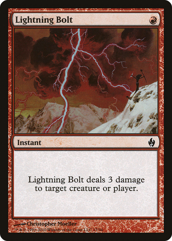 Lightning Bolt (pd2)