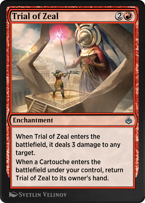 Trial of Zeal (akr)