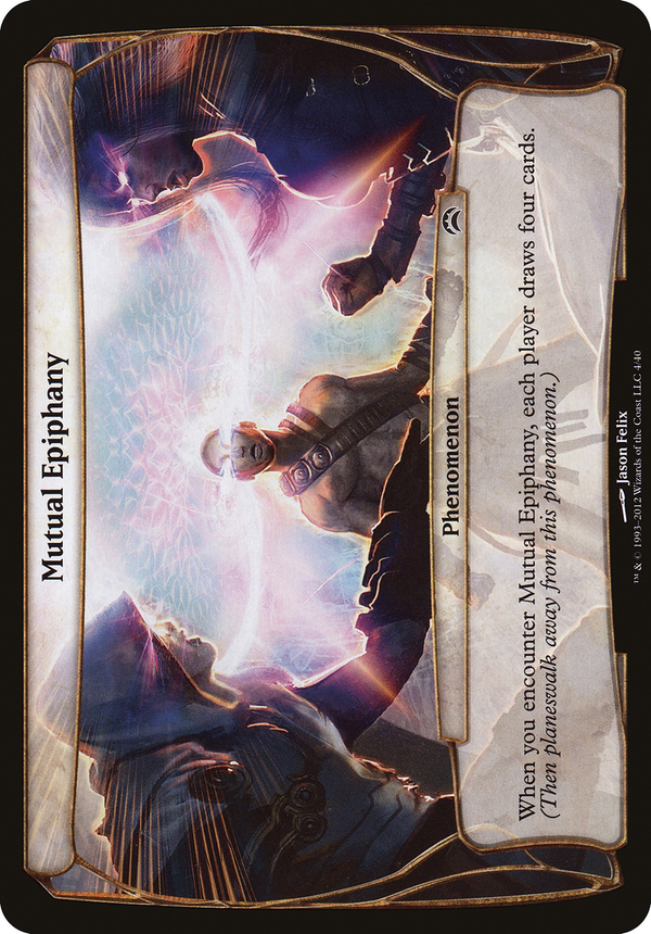 Mutual Epiphany (opc2)