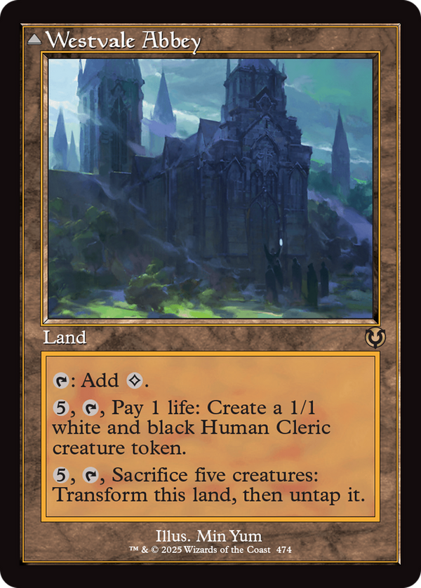 Westvale Abbey // Ormendahl, Profane Prince (inr)
