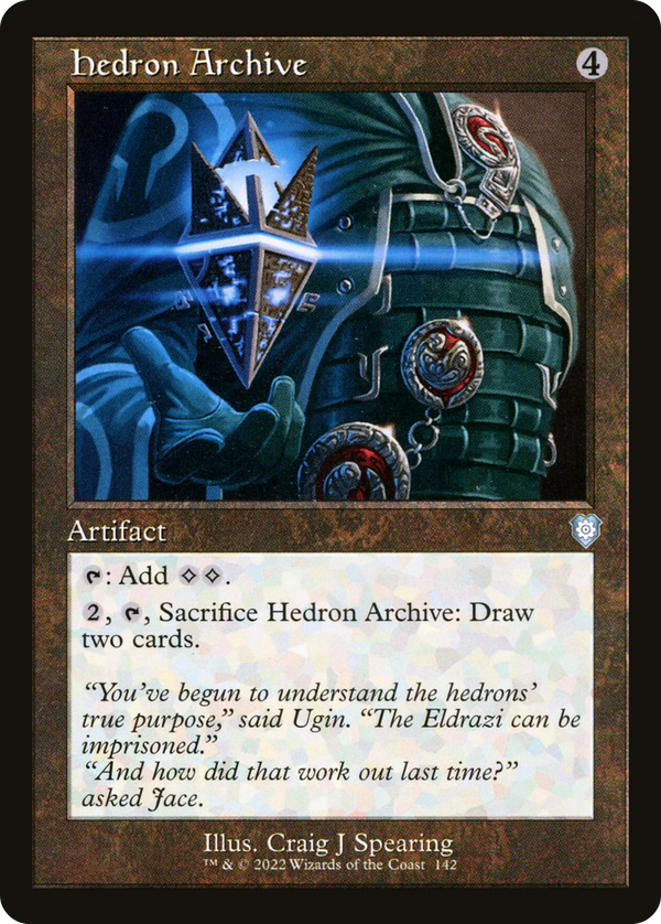 Hedron Archive (brc)