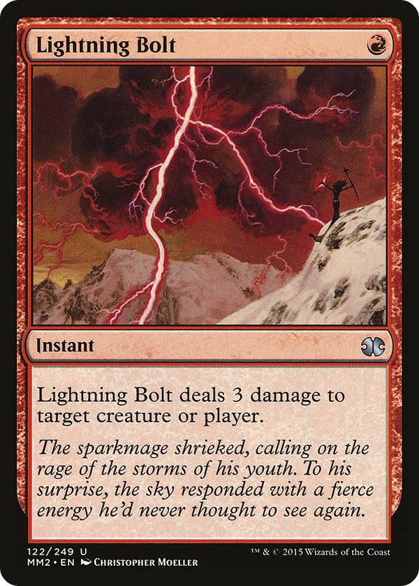 Lightning Bolt (mm2)