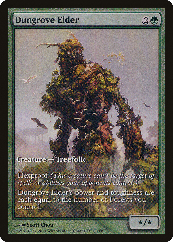 Dungrove Elder (dci)