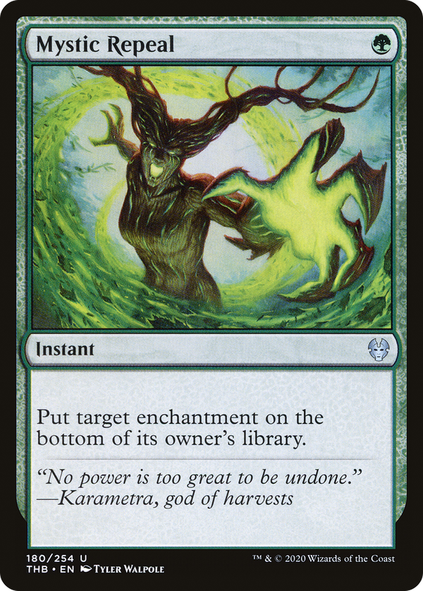 Mystic Repeal (thb)