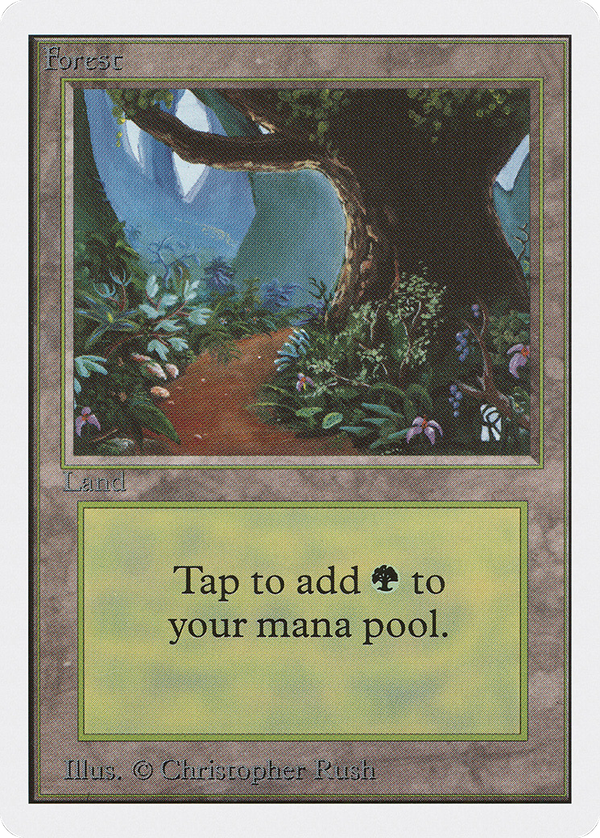 Forest (2ed)