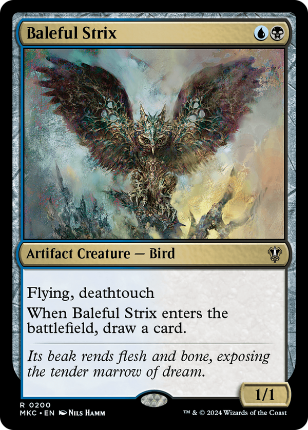 Baleful Strix (mkc)